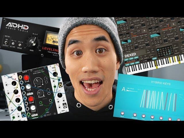 The best FREE music tools in 2019!