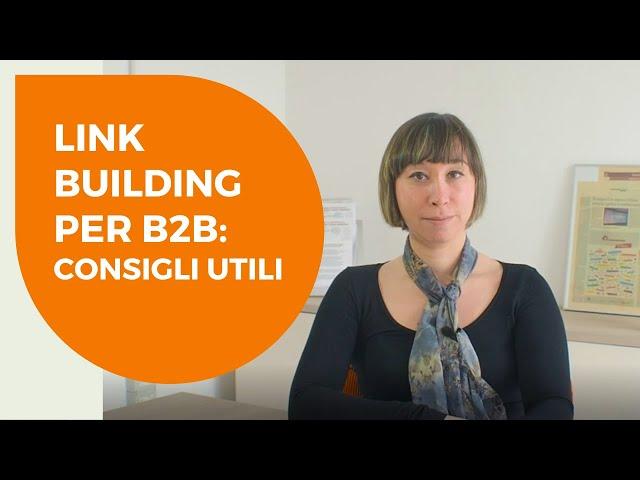 Link Building tips per B2B, consigli utili per la tua strategia