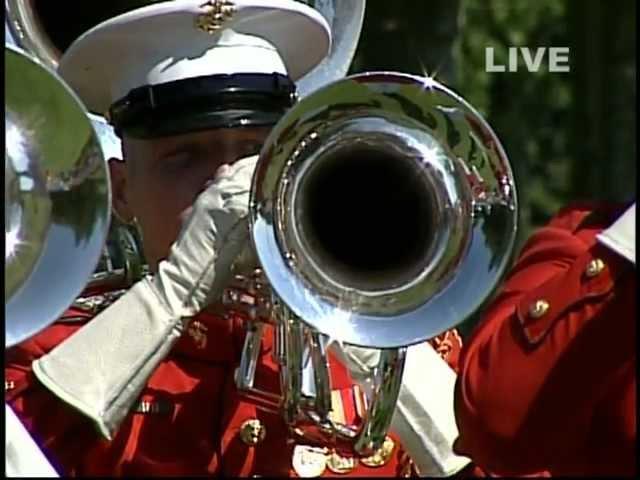 United States Marine Drum and Bugle Corps