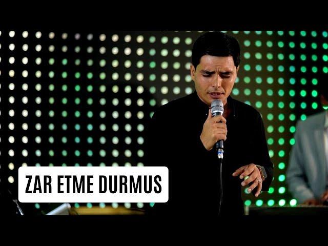 Aydogdy Atabayew - Zar Etme Durmus | Taze Turkmen Aydymlary 2023 ( Janly Sesim )