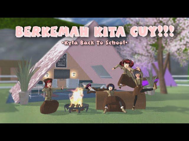 BERKEMAH KITA COY!! - [Sakura School Simulator]