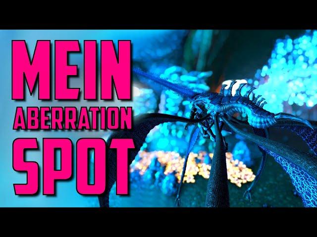 Einer der verstecktesten Spots auf Aberration | ARK PvP deutsch #4