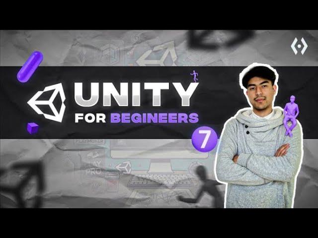 Unity Tutorial for Beginners (Part VII): Create a Simple 3D Maze Game!