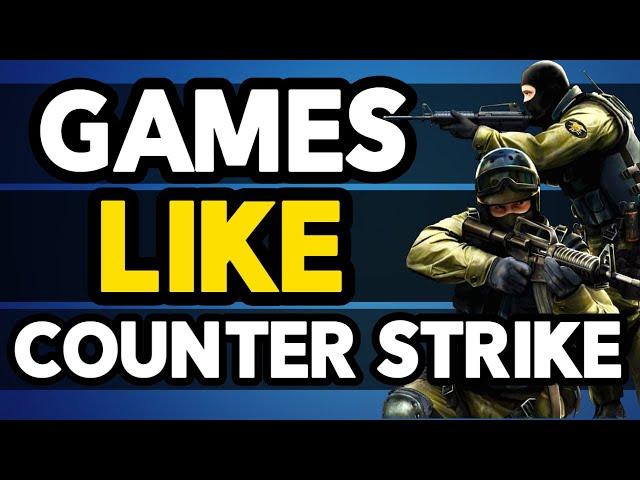 Top 10 Android Games like Counter Strike GO