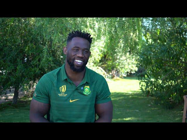 Siya Kolisi reflects on the emotional journey to captaining the Springboks for the 50th time