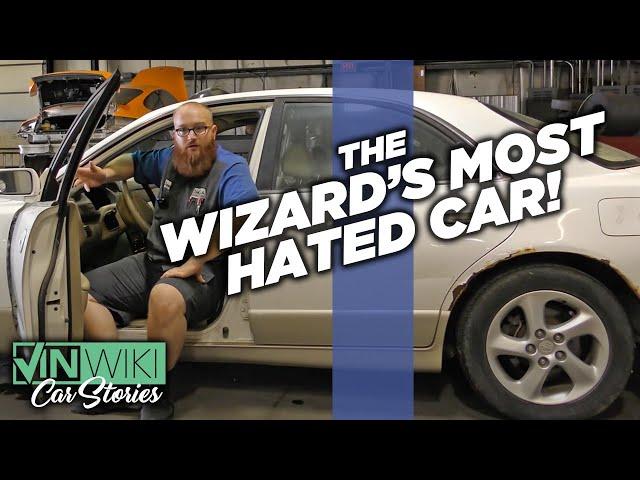 The Car Wizard's most HATED car of all time!