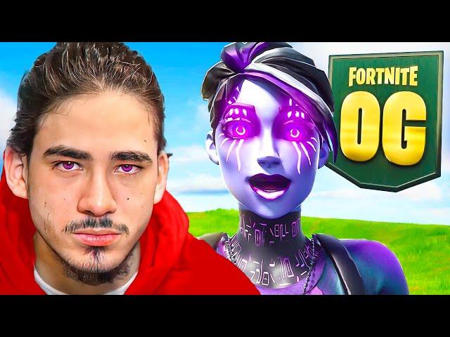 FaZe Sway Returns To OG Fortnite!