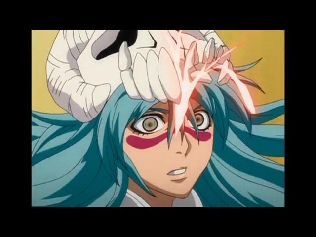 Nnoitora destroyed Nel's mask // Bleach //