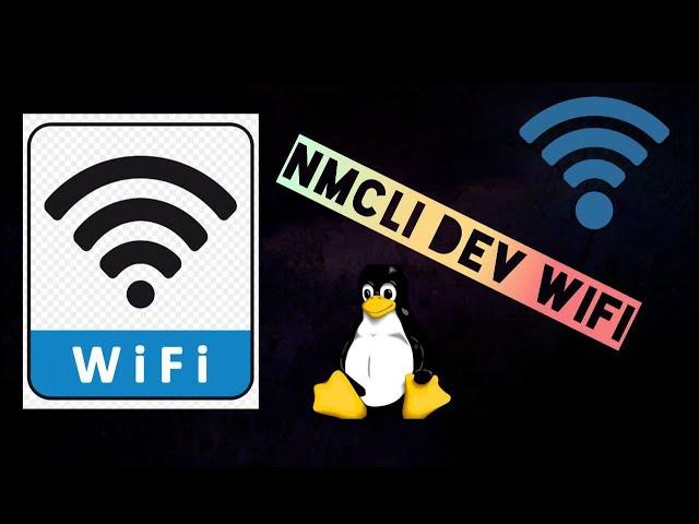 Comando para ver las redes wifi en linux