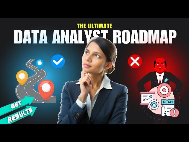 Data analytics Roadmap 2025 | data analysis job market | how to prepare | tips