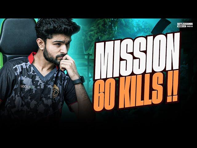 AAJ HOGA ANDHA RUSH GAMEPLAY | 60 SOLO FINISH EK SAPNA