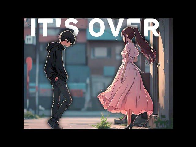 [FREE] Sad Type Beat | It's Over | Emotional Rap Piano Instrumental 2024