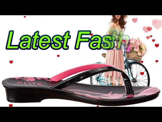 Latest Fashion, girls sandals with price