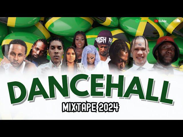 New Dancehall Mix 2024 | DANCEHALL MIXTAPE | Shenseea, Masicka, Skeng, Nigy Boy, Chronic Law