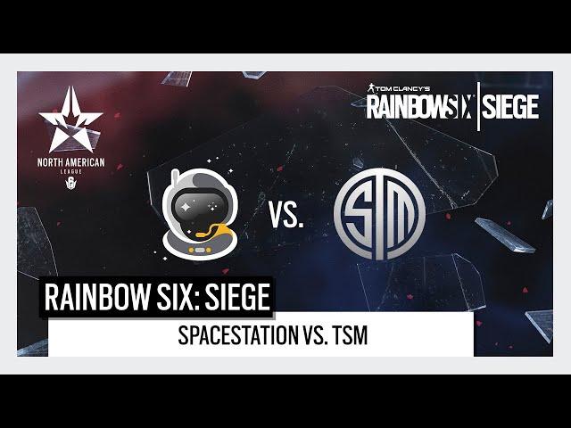 North American Six Major Grand Finals - Spacestation Gaming vs. TSM