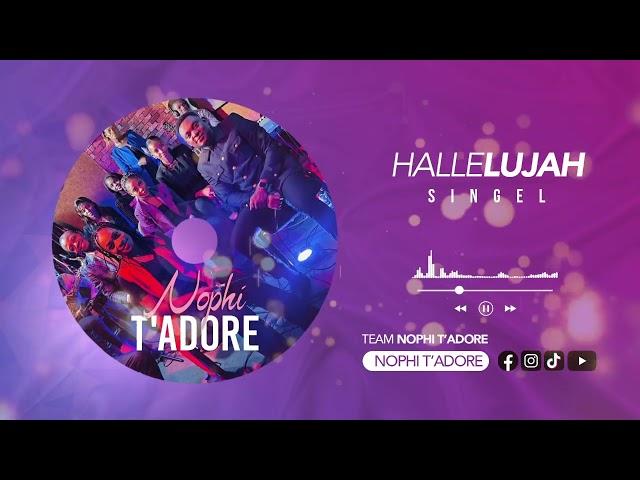 Nophi t’adore_HALLELUJAH (live recording)