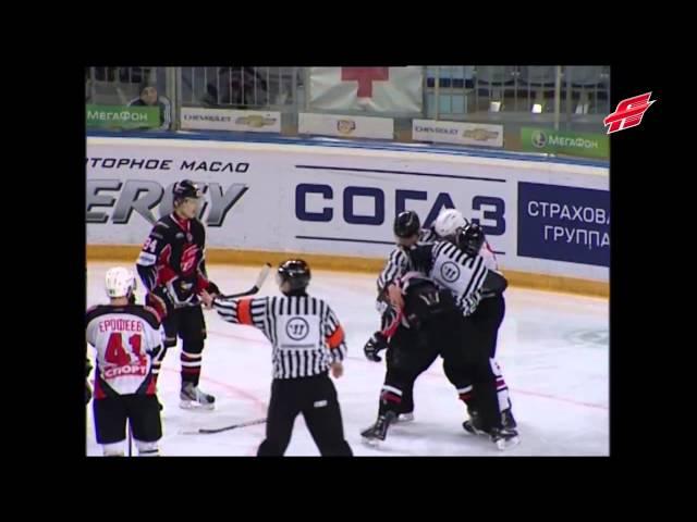 Fights Mikheev Ilya vs Tridchikov Alex (Драка  Михеев Илья vs Тридчиков Александр)