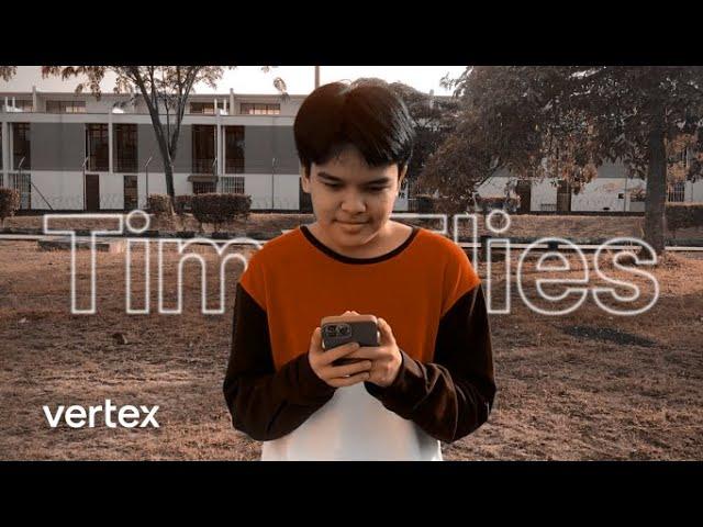 Time Flies — VERTEX