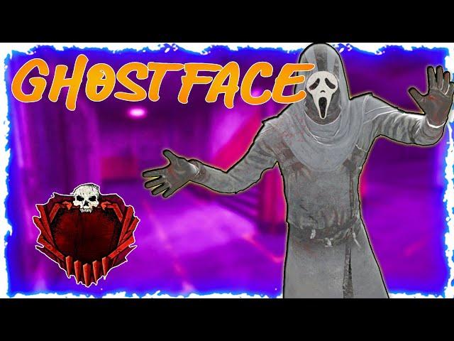 RANK 1 GHOSTFACE - DEAD BY DAYLIGHT ROMANIA  #39