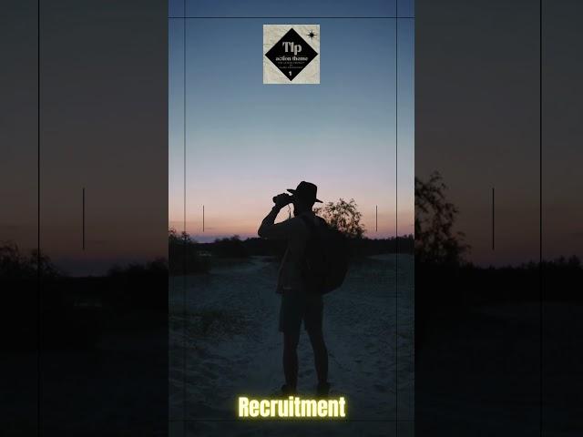 TLP (action theme) | Layer 1- Recruitment