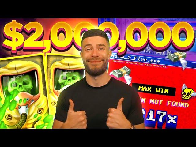 ANOTHER MASSIVE $2,000,000 BONUS OPENING!