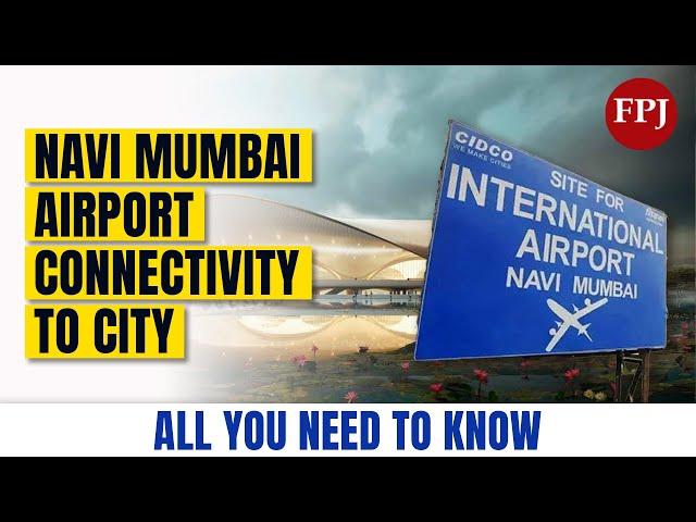 Navi Mumbai International Airport Inauguration Set for May 15 | Key Updates & Travel Options |