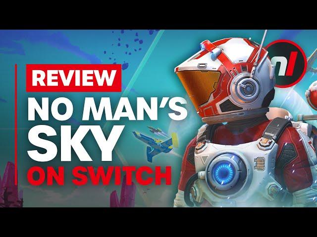 No Man's Sky Nintendo Switch Review - Is It Worth It?