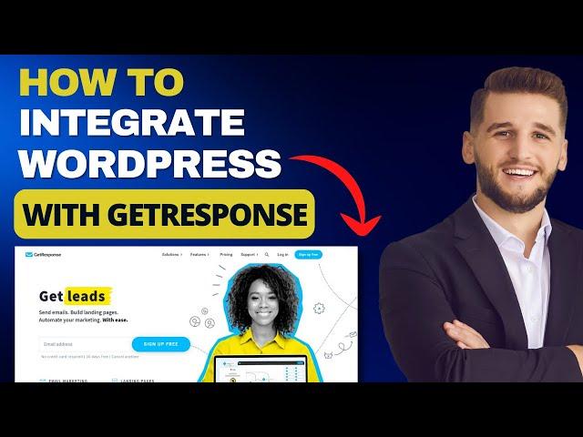 Getresponse Wordpress Integration | Connect Getresponse With Wordpress