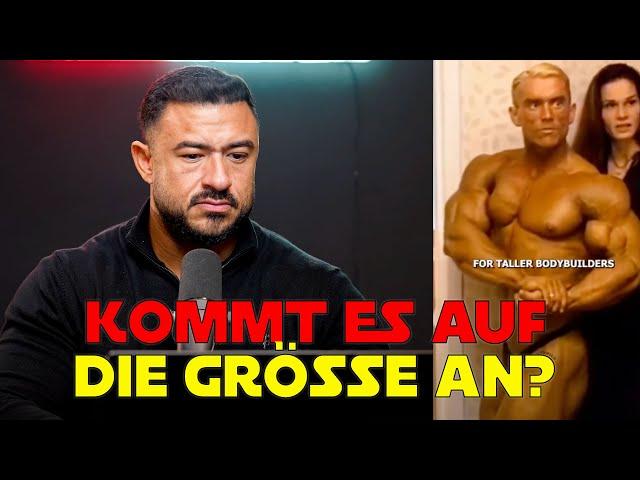 Wie wichtig ist die Größe?