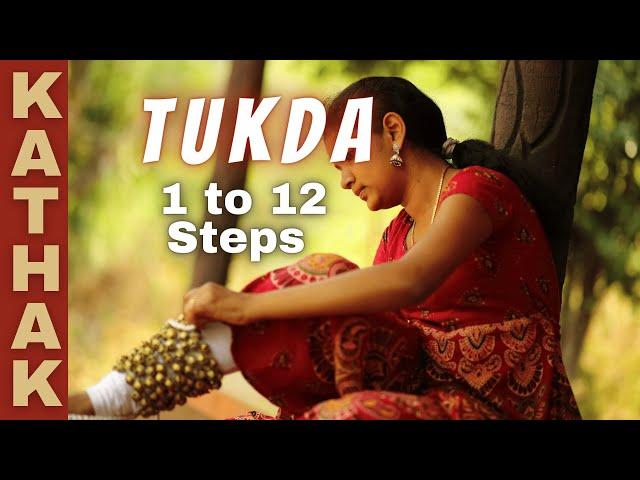 Kathak Tukda 1 to 12 | Lucknow Gharana