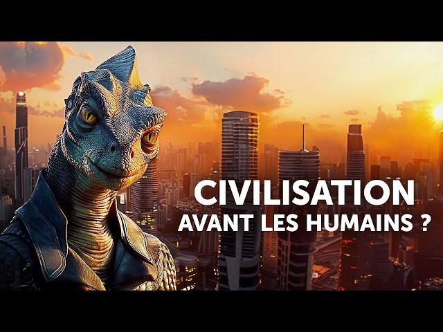 Les humains ne sont PAS la première civilisation sur Terre ? Découverte choquante