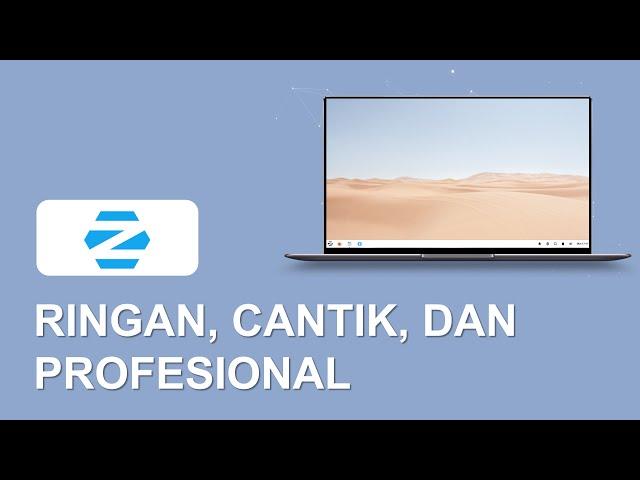 Zorin OS Lite 15.3 | Zorin OS Lite Indonesia | Linux Terbaik 2020 | Zorin OS Review | Zorin Lite