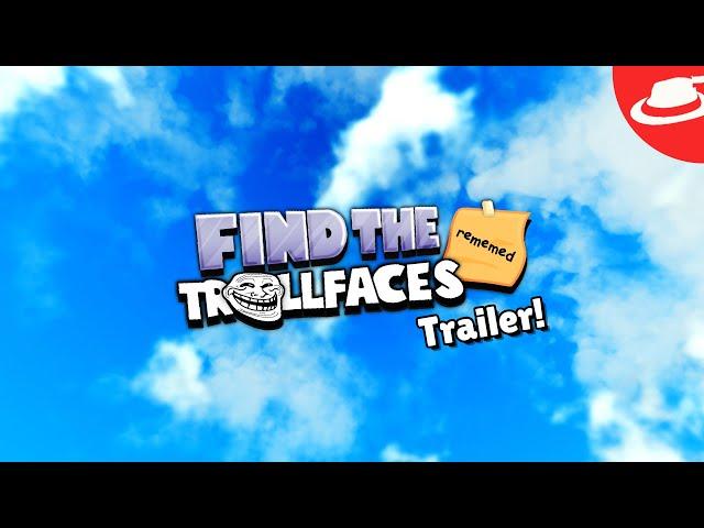 Fanmade Trailer | Find the Trollfaces: Rememed