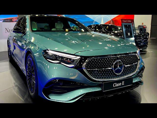 20 Best Mercedes SUVs, Sports Cars and Sedans For 2024 / 2025