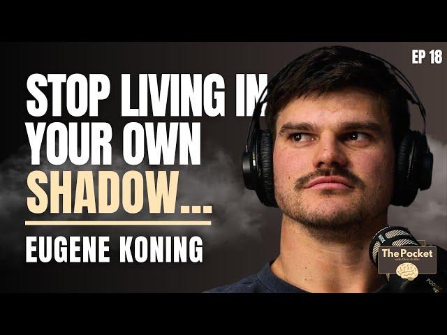 EP 18: I Was Addicted To People Pleasing... | Eugene Koning