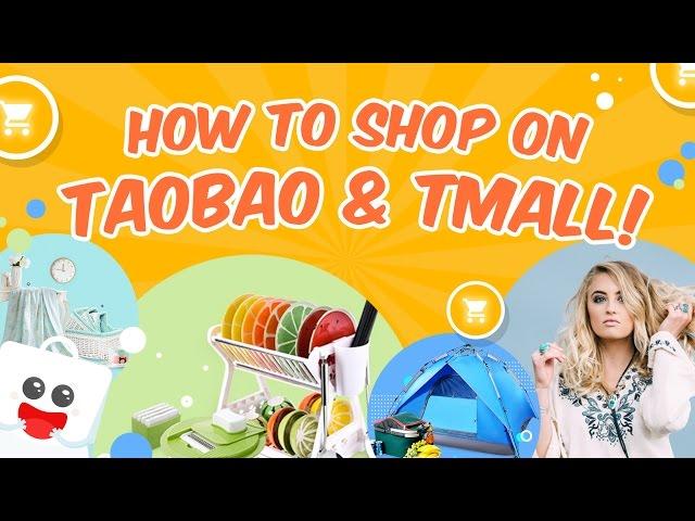 How To Shop On Taobao & Tmall + Get FREE Cashback in Malaysia