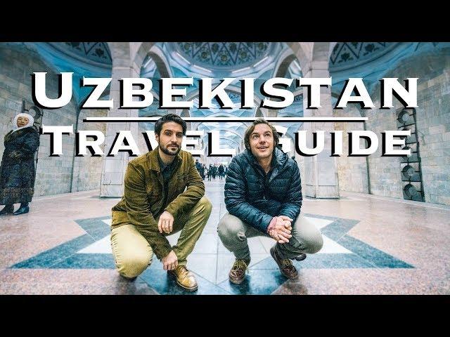 Uzbekistan - Why You Should Visit Now & Tashkent Travel Guide