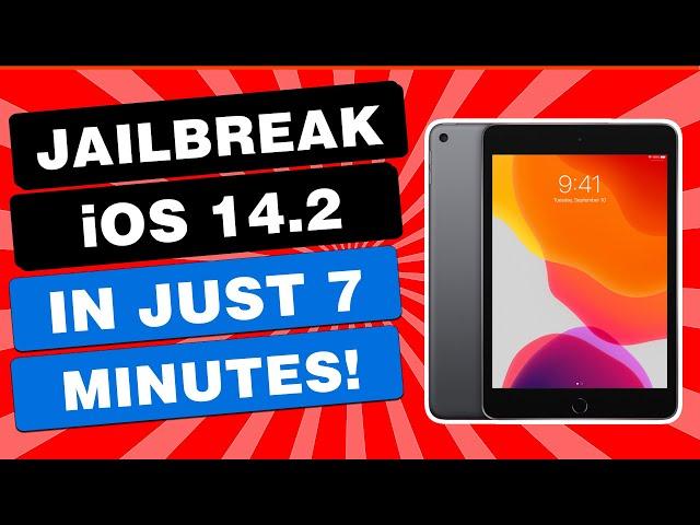 Jailbreak iOS 14.7 In Just 7 Minutes!