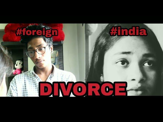 Foreign divorce vs Indian divorce | SS Suraj Singh |