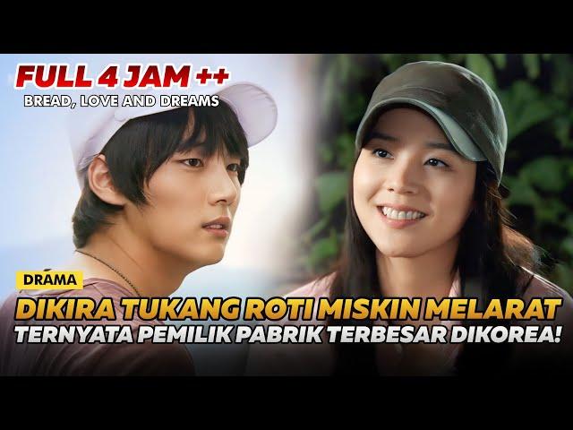 FULL! KISAH TUKANG ROTI MISKIN MELARAT YANG TERNYATA PUTRA KONGLOMERAT  | DRAMA SUB INDO