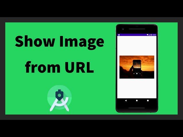 Show Image from Url in android app | Picasso | Android Studio