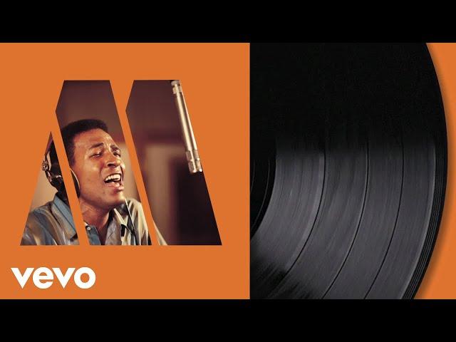 Marvin Gaye - I Heard It Through The Grapevine (Lyric Video)