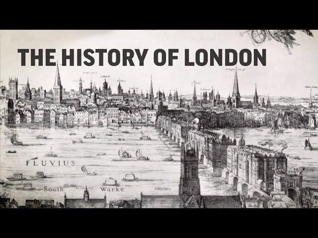 History of London