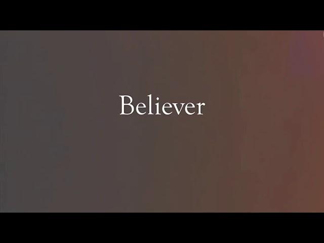 Believer whatsapp status video