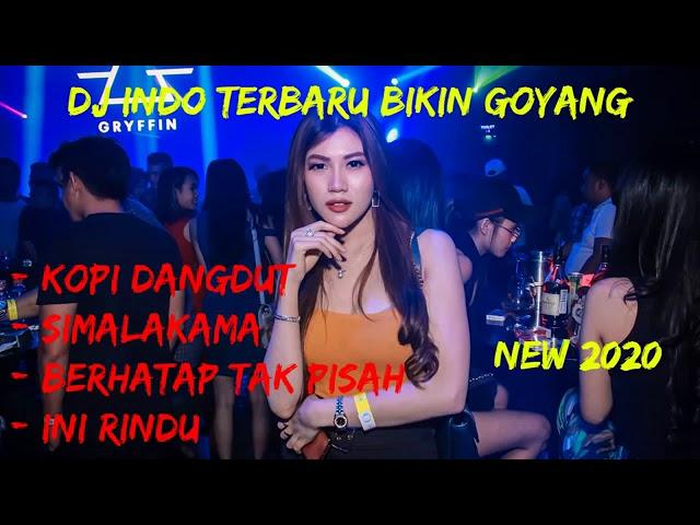 DJ KOPI DANGDUT MUSIK DUGEM TERBARU 2020 BIKIN GOYAAAAANG BOSKU