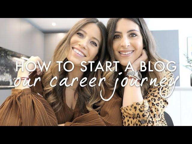 HOW TO START A BLOG; OUR CAREER JOURNEY AS STYLISTS  | WE ARE TWINSET