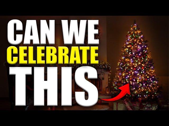 Should We Celebrate Christmas? Are Christmas Trees Pagan? | Christian Reaction