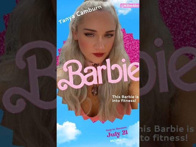 Barbie Workout: #olivertree Get Fit and Have Fun with @livelylux