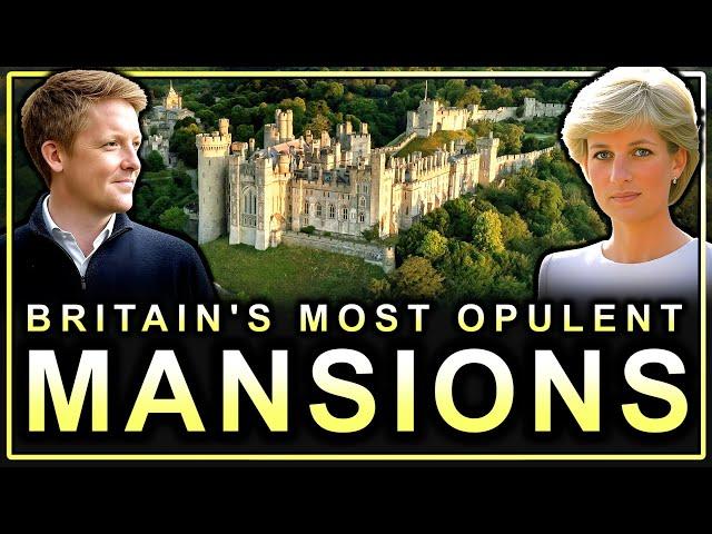 The Mansions That Built The British Aristocracy (Documentary)