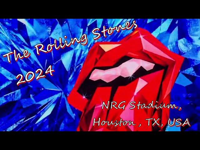 The Rolling Stones - start tour Hackney Diamonds 2024 (Full Show)